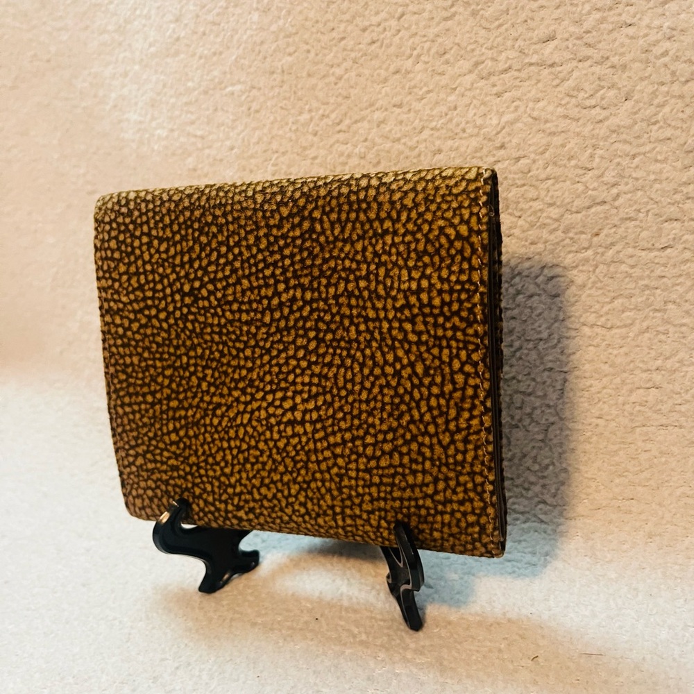 Borbonese Compact Wallet - Picture 3 of 10